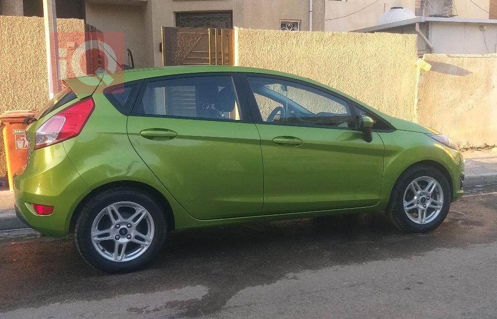 فورد فييستا